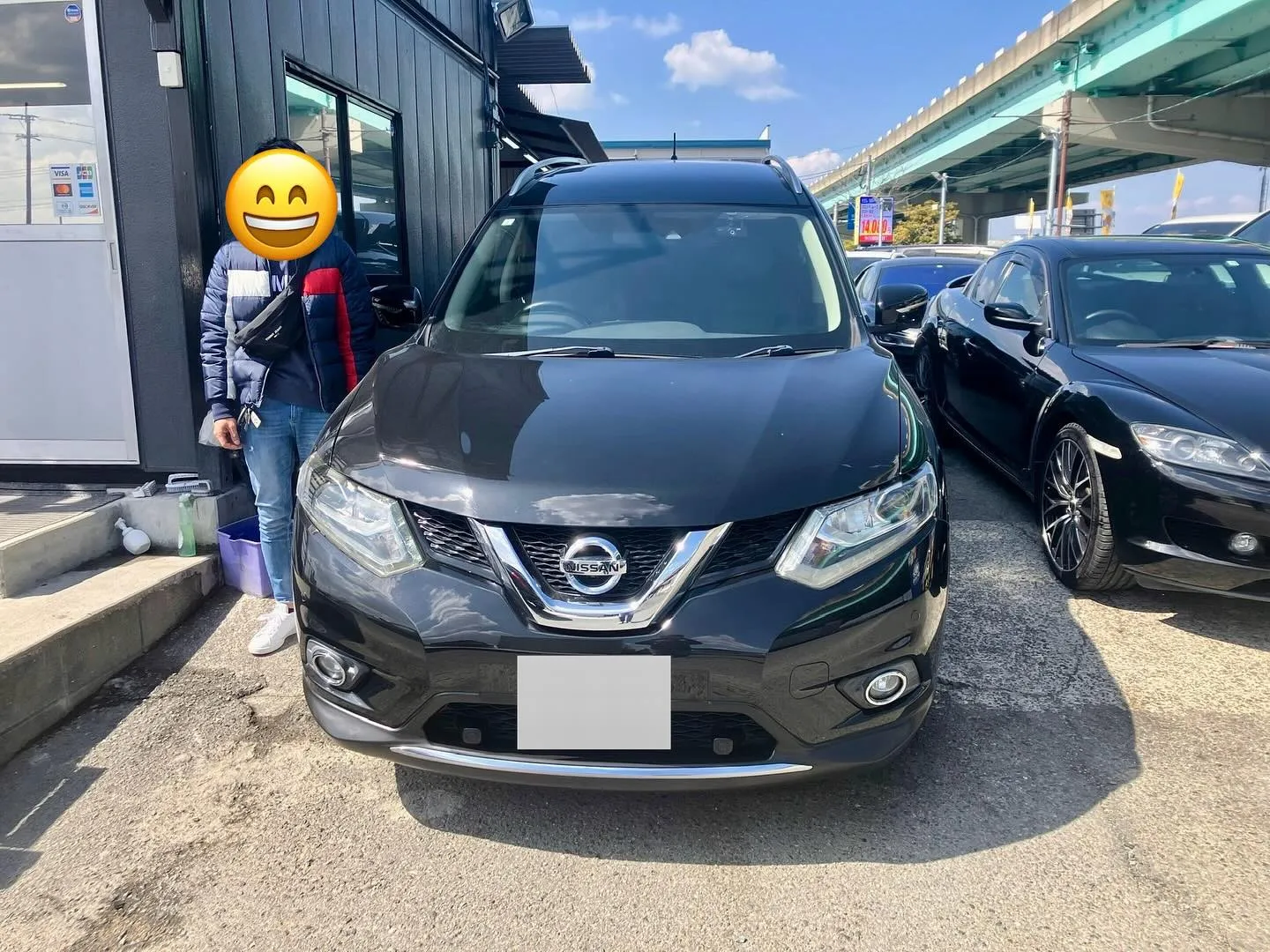 本日、無事にお客様への納車を完了いたしました！お車のローンで...