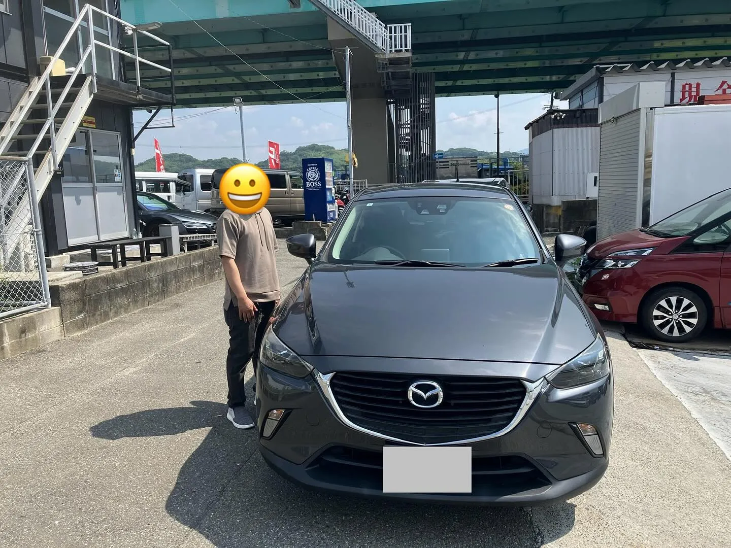 諦めかけていた車の購入、なんと信用回復ローンを活用することで...