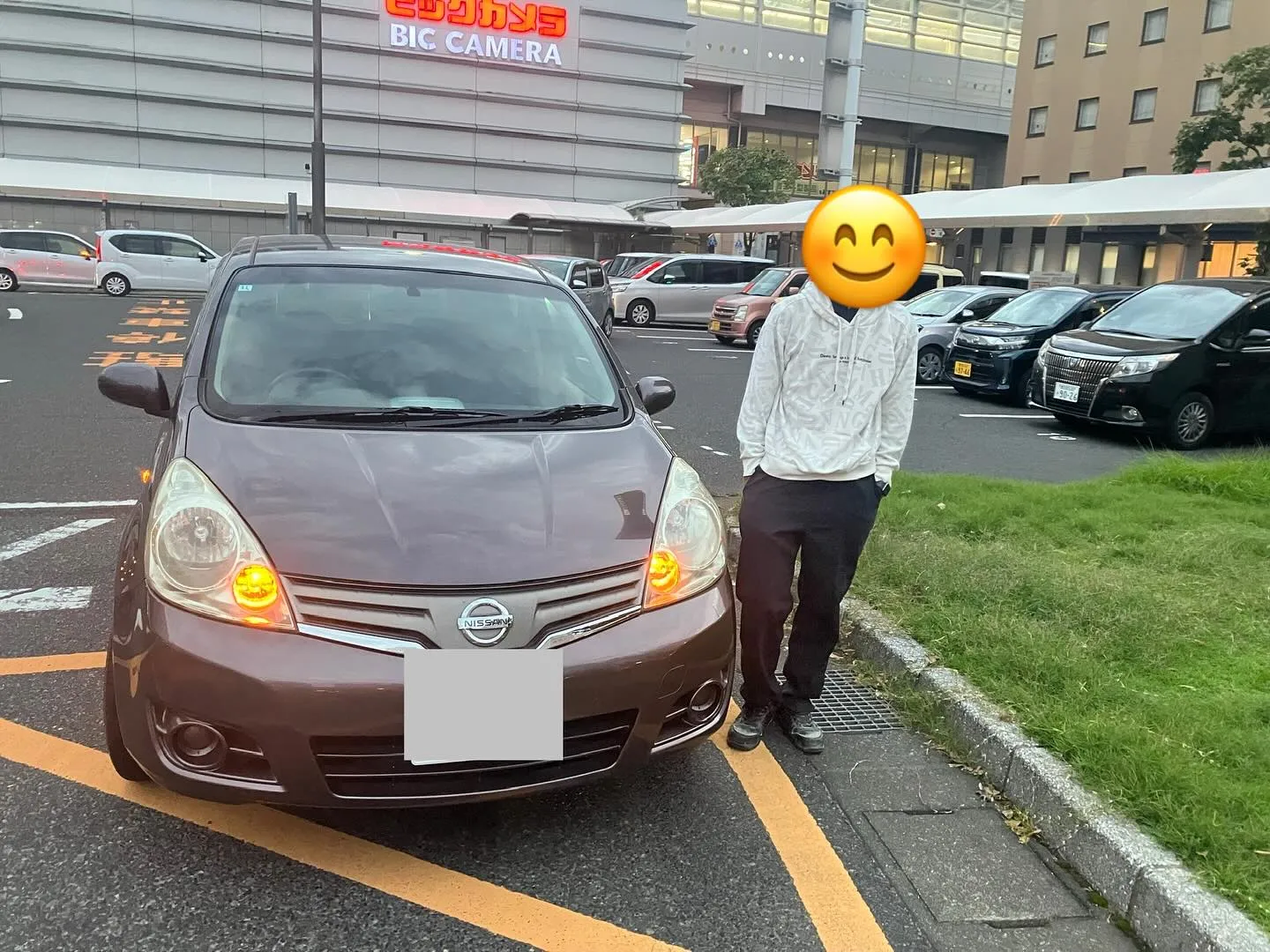 ✨ ついに、この日がやって来ました！ずっと諦めていた夢の車が...